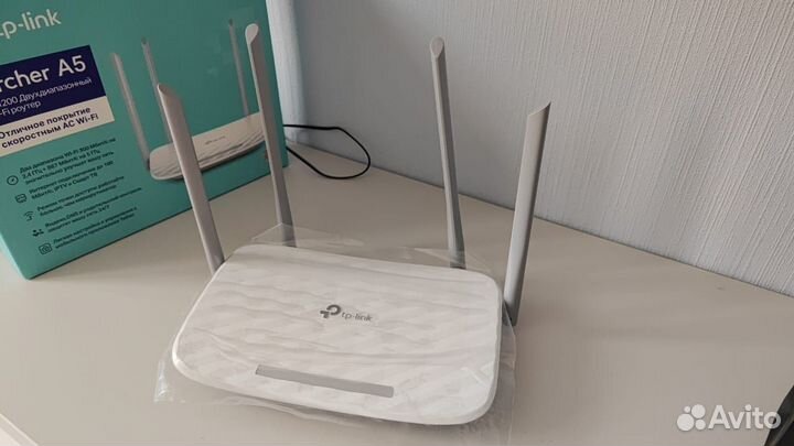 Wi-Fi роутер тp Link Archer A5