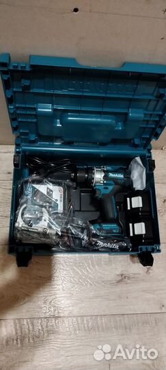 Шуруповерт makita ddf486