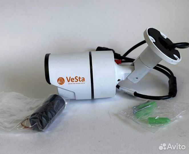 Камеры видеонаблюдения