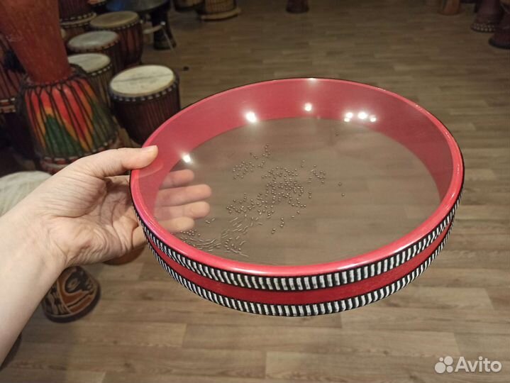 Оушен Драм Океан Ocean Drum 20см