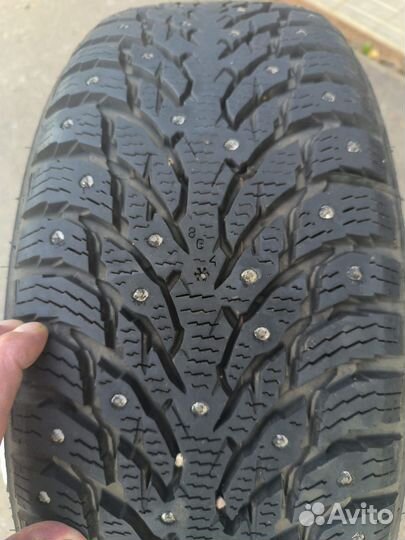 Nokian Tyres Hakkapeliitta 9 SUV 235/55 R19