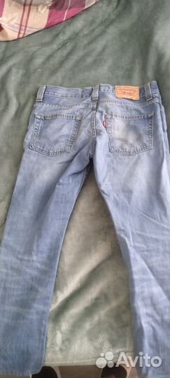 Мужские джинсы levis 501