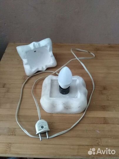 Светильник СССР