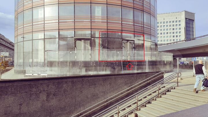 Торговая площадь, 35.3 м²