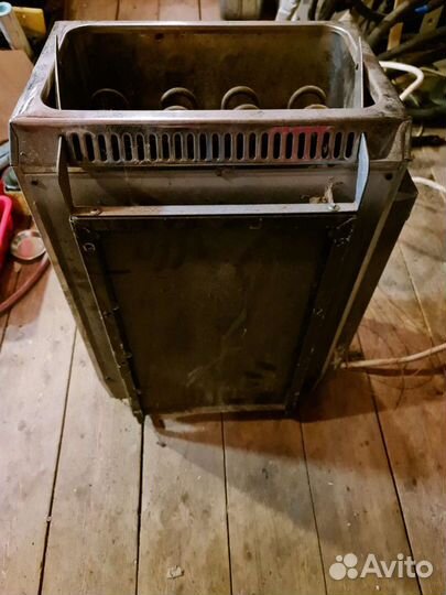 Электрическая печь Harvia Topclass KV-45