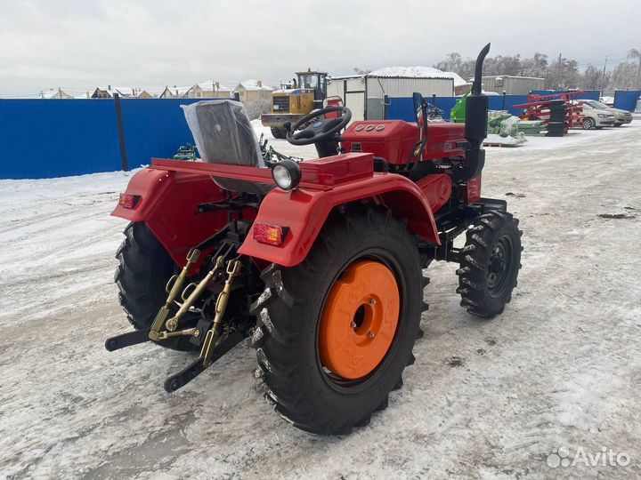 Мини-трактор SHIFENG SF 244, 2023