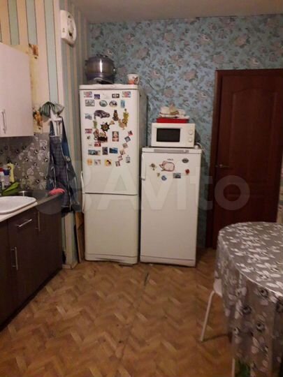 Комната 11 м² в 4-к., 10/10 эт.