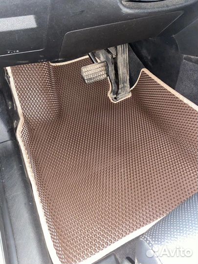 Eva эва ева коврики в авто