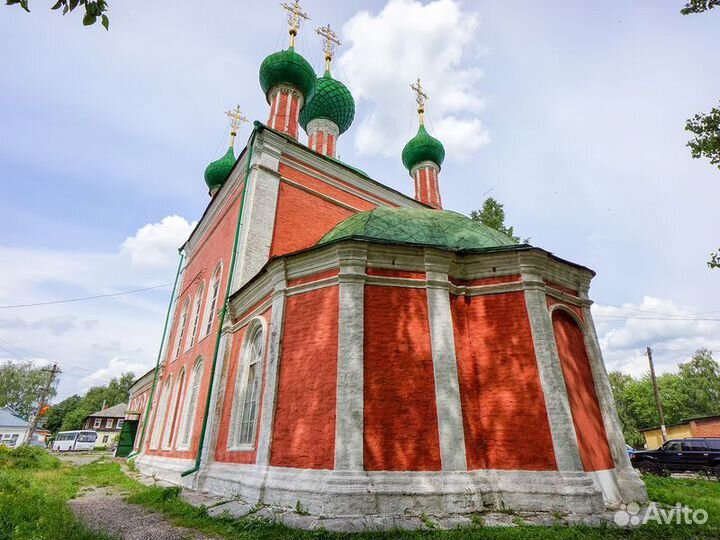 Переславль-Залесский Топ-Экскурсия Переславль-Зале