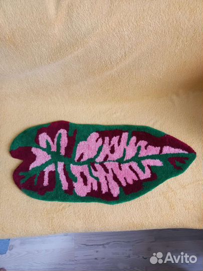 Ковер ручной работы новый