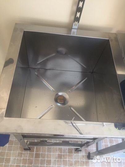 Ванны моечные