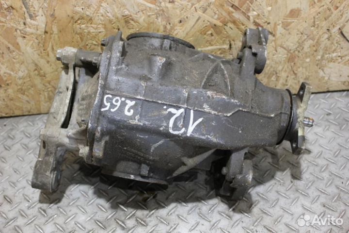 Редуктор заднего моста S500 221