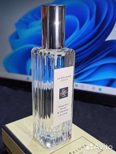 Туалетная вода JO malone english pear&freesia 30мл