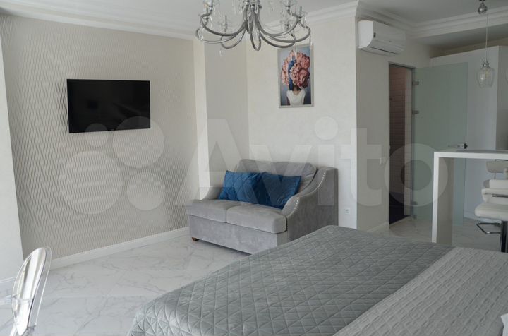 Квартира-студия, 34 м², 2/5 эт.