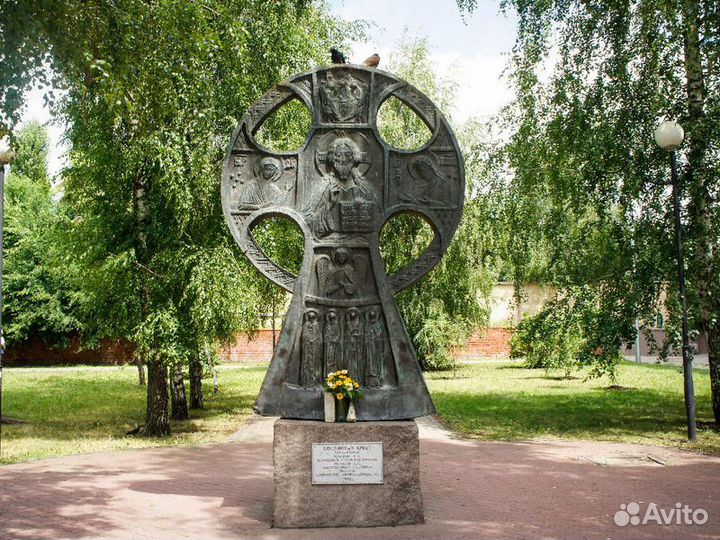 Белгород Топ-Экскурсия Мистический Белгород, или В