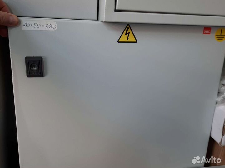 Ящик 1020-670-300- IP-66