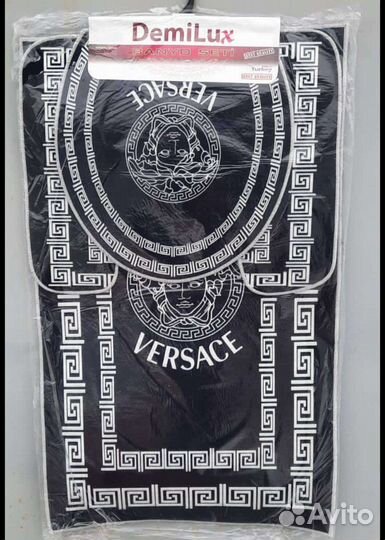 Коврики для ванной и туалета