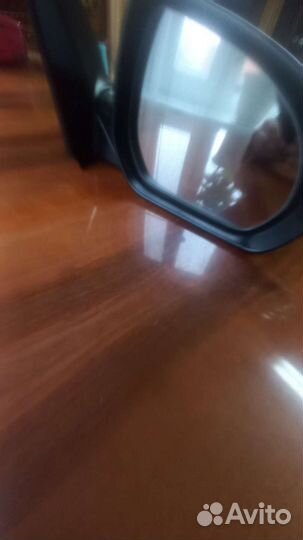 Зеркало правое kia rio 3