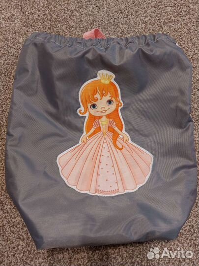 Кармашки для садика