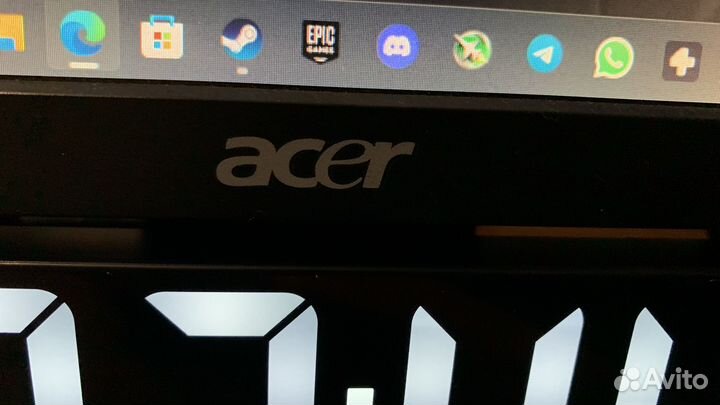Монитор acer