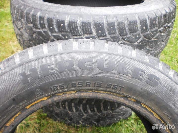 Hercules Winter HSI-L 185/65 R15