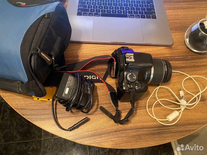 Фотоаппарат Canon 450D