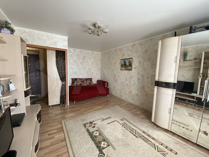 1-к. квартира, 38 м², 9/9 эт.