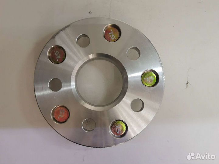 Колёсные проставки 5х100 переход 5х114.3 20мм