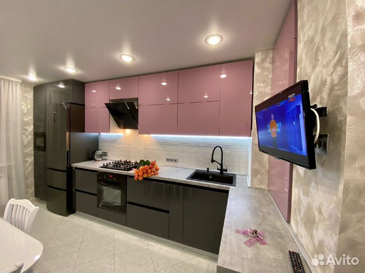 Кухни на заказ от фабрики