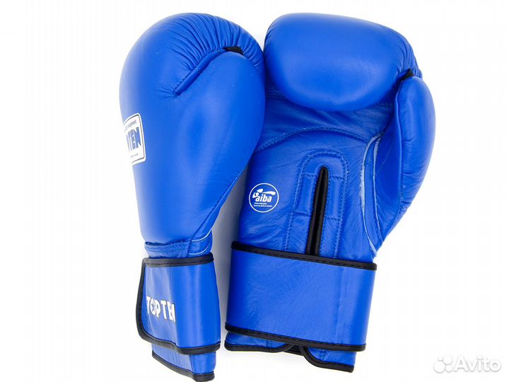 Боксерские перчатки topten