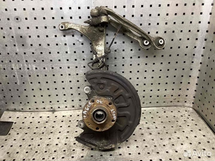 Цапфа/кулак поворотный передний правый Audi A6/RS6