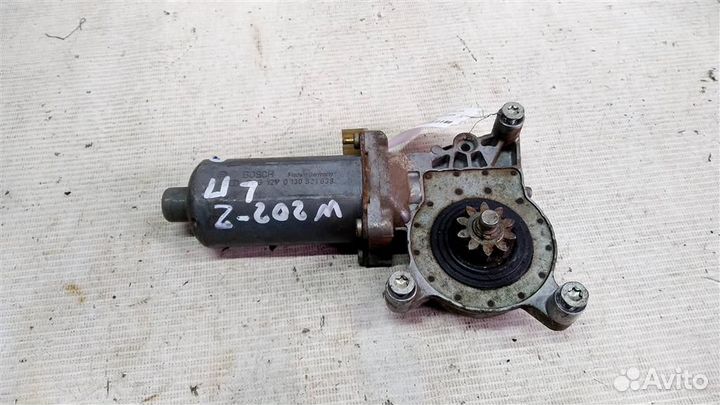 Моторчик стеклоподъемника переднего левого mersed