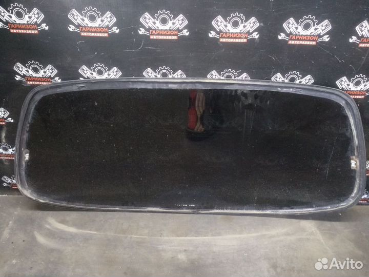 Заднее стекло Chevrolet Lanos