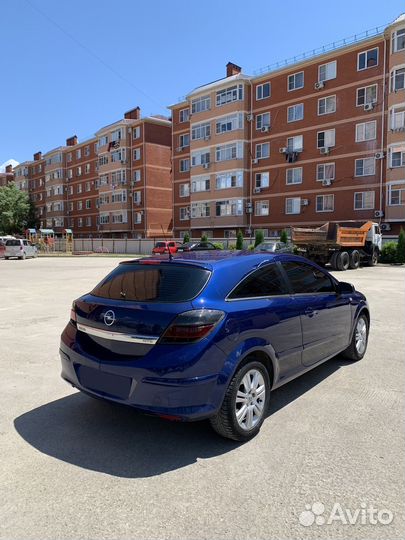 Opel Astra GTC 1.8 AT, 2007, 250 000 км
