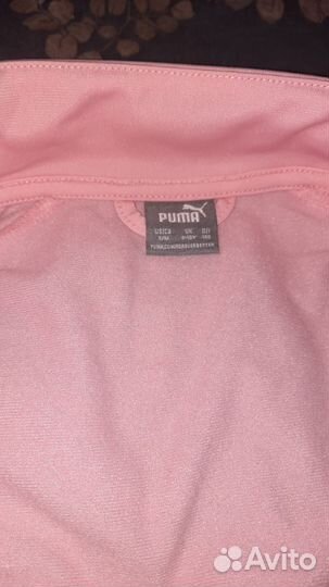 Спортивный костюм Puma для девочки 134