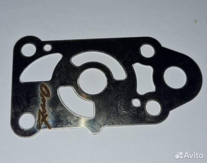 Пластина помпы охлаждения Tohatsu 3.5