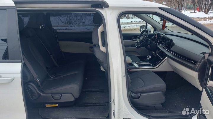 Пассажирские перевозки, аренда минивена