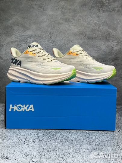 Кроссовки Hoka clifton 9