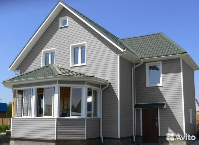 Сайдинг Корабельная доска