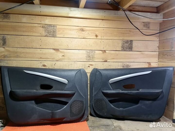 К-кт обшивки двери Nissan Almera