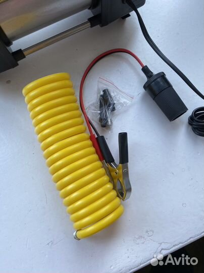 Компрессор автомобильный