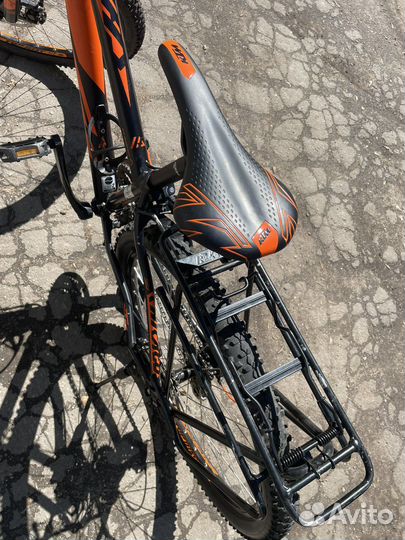 Велосипед KTM Chicago 27,5’’
