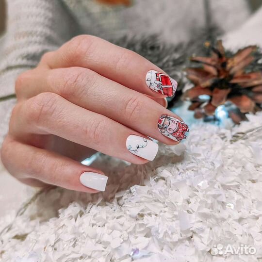 Маникюр,педикюр,наращивание,обучение.Рассрочка