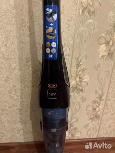 Пылесос Philips powerpro Aqua