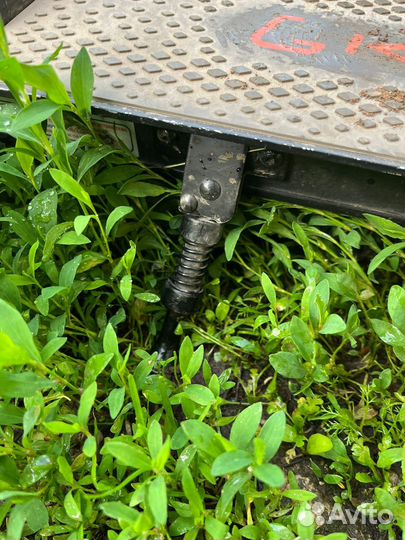 Самокат взрослый бу