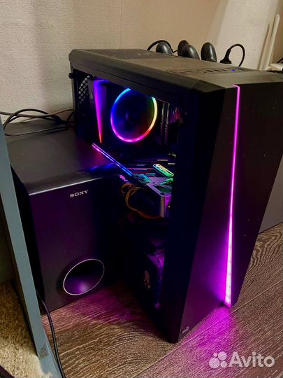 Игровой пк