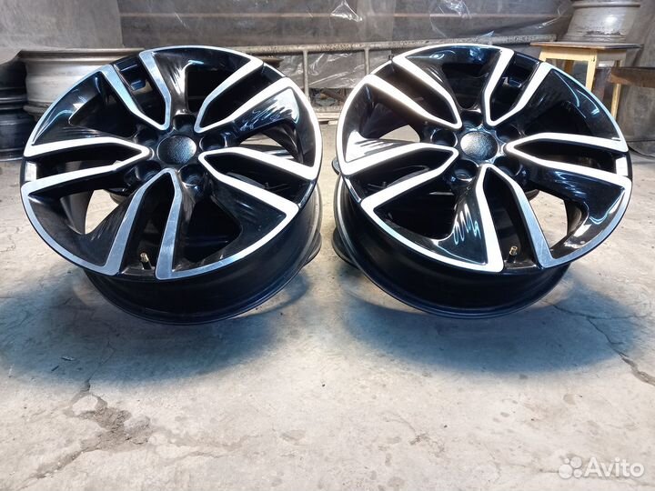 R17 разболтовка 5 х 114.3