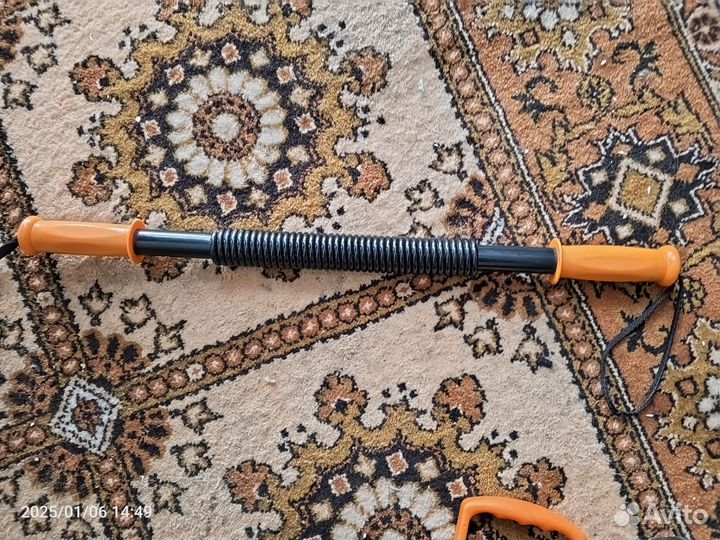 Эспандеры atemi