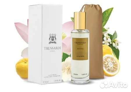 Духи женские Trussardi Donna тестер 40ml
