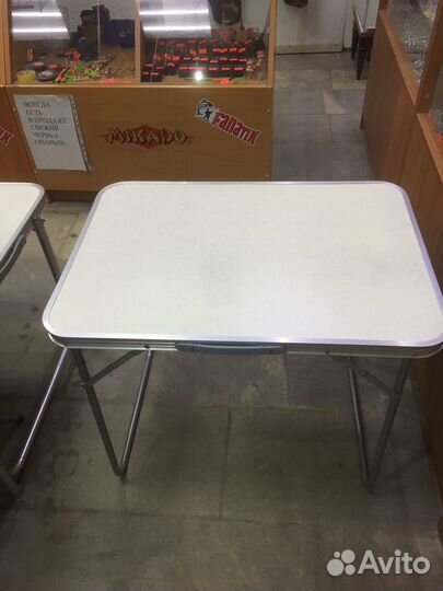 Стол складной 50*70*60